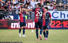 意甲欧冠悲喜夜:国米与那不勒斯的天壤之别